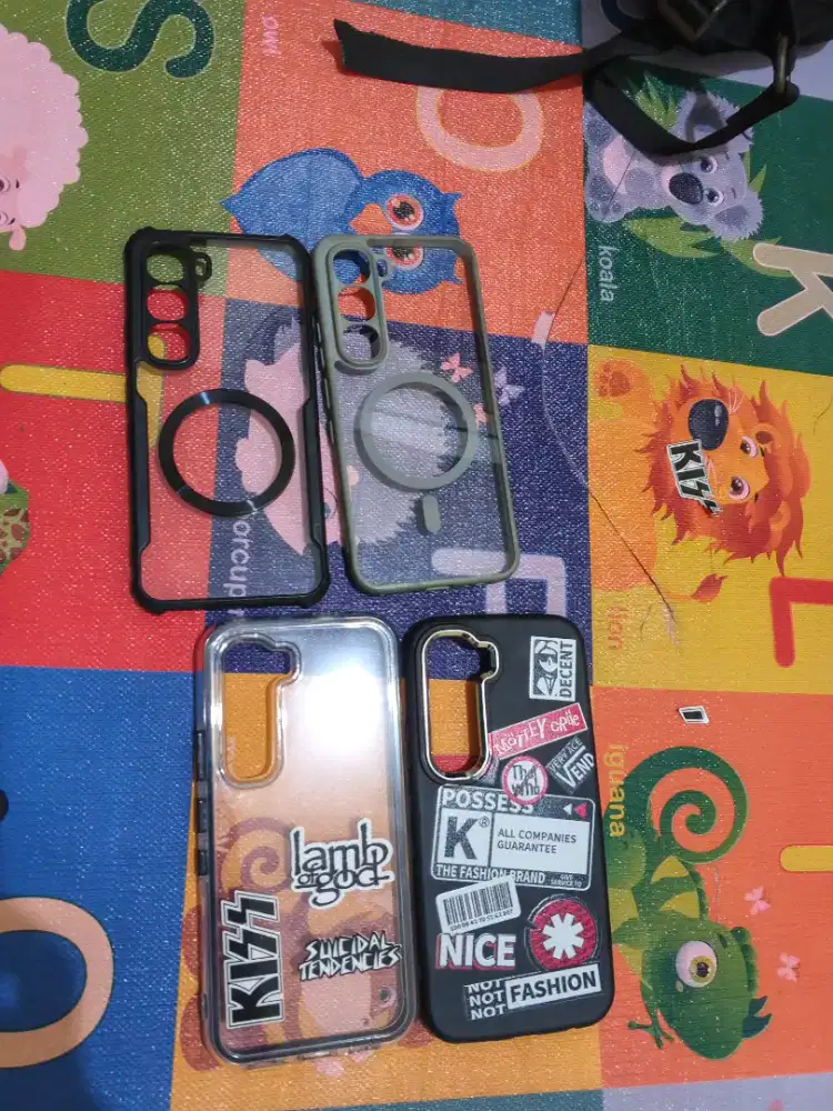 Case Infinix Hot 60 Pro