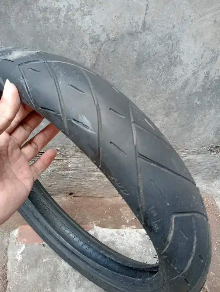 Ban luar metik ring 14