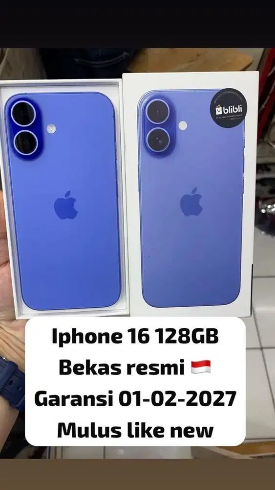Iphone 16 bacis 128