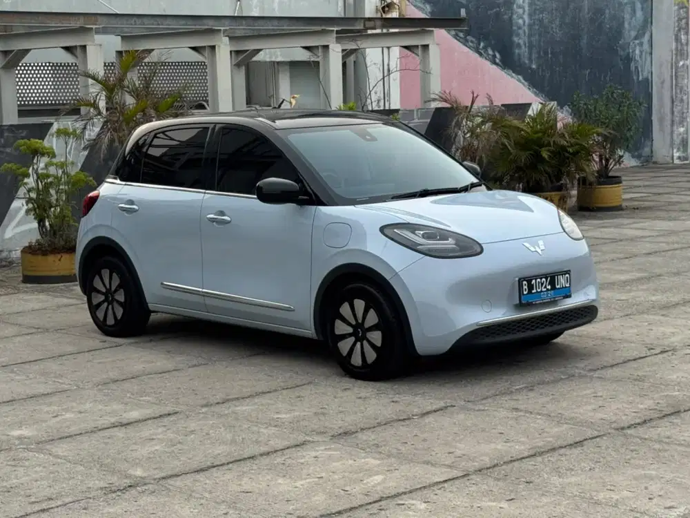 Wuling Binguo Premium AT EV Matic 2024 / 2025 Garansi On Servis rutin