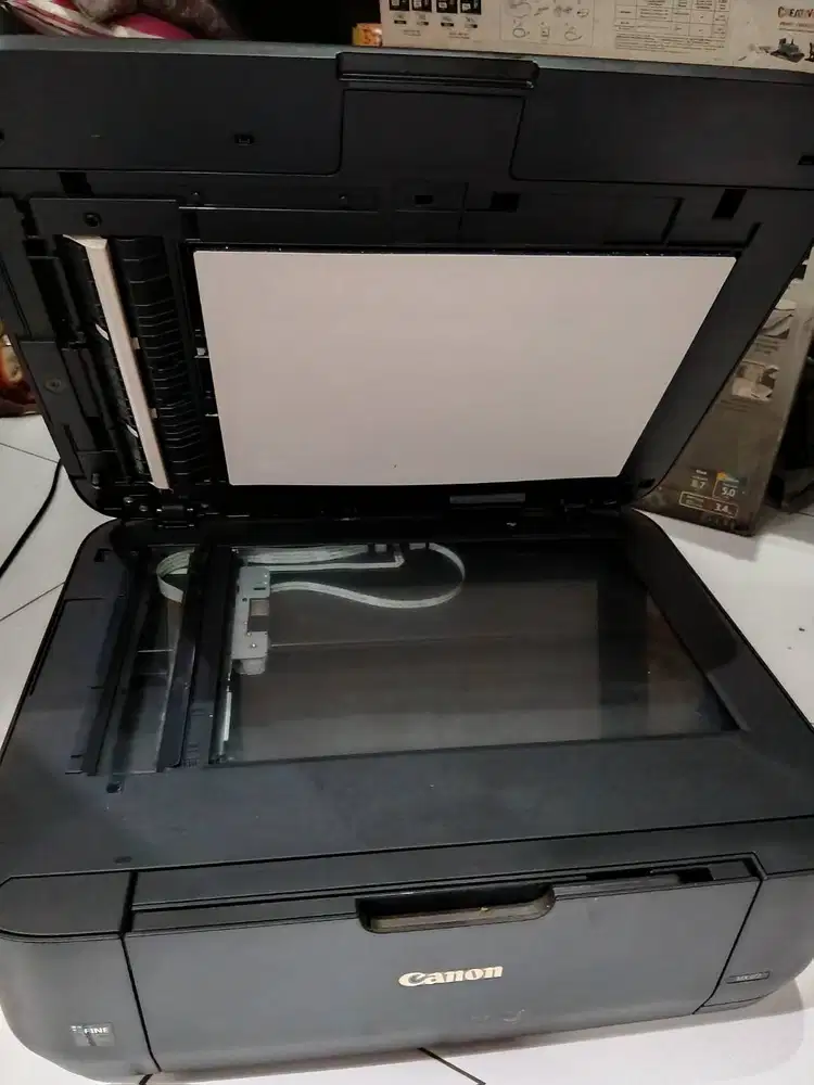 Printer dan fotocopy merk CANON Pixma MX377