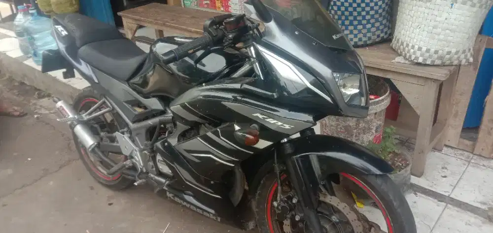 Kawasaki Ninja KRR 150 cc