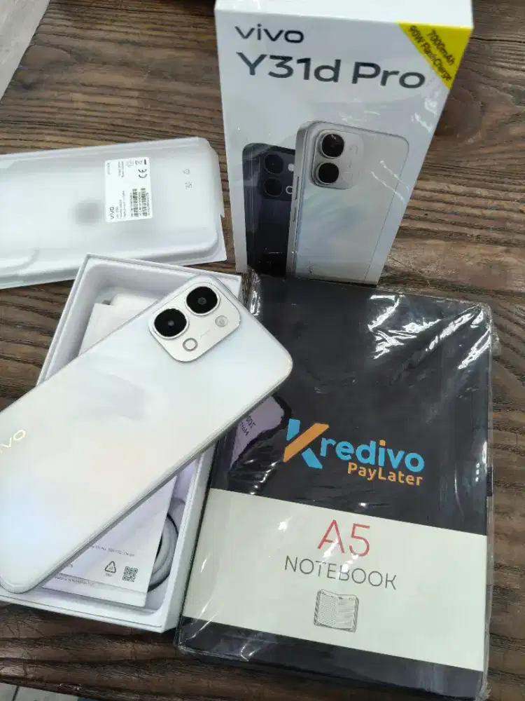 Cicilan vivo y31d pro