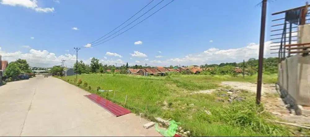 Jual Kavling di Area Berkembang Sekar Tanjung, arah Kamaya Hills