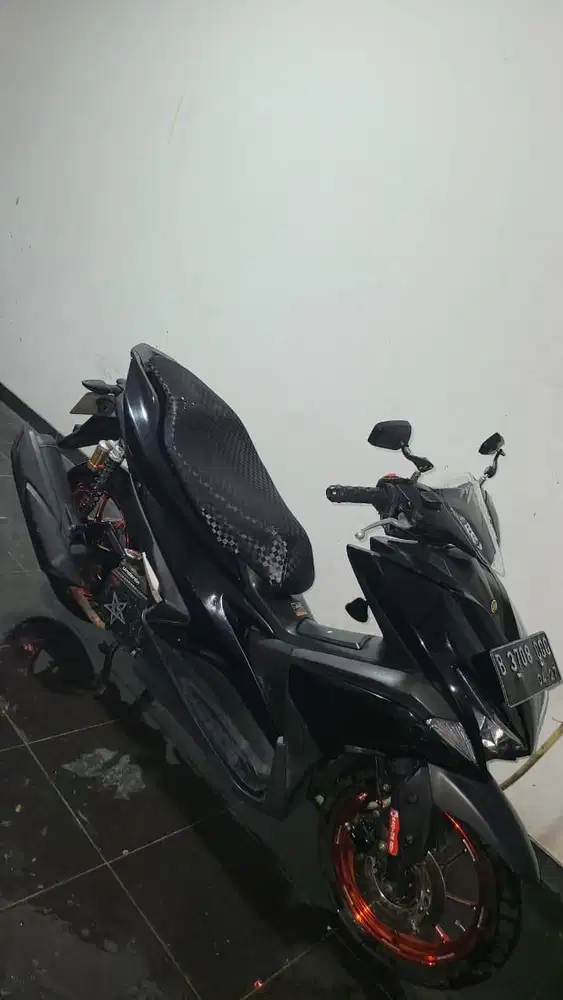 YAMAHA AEROX 2017