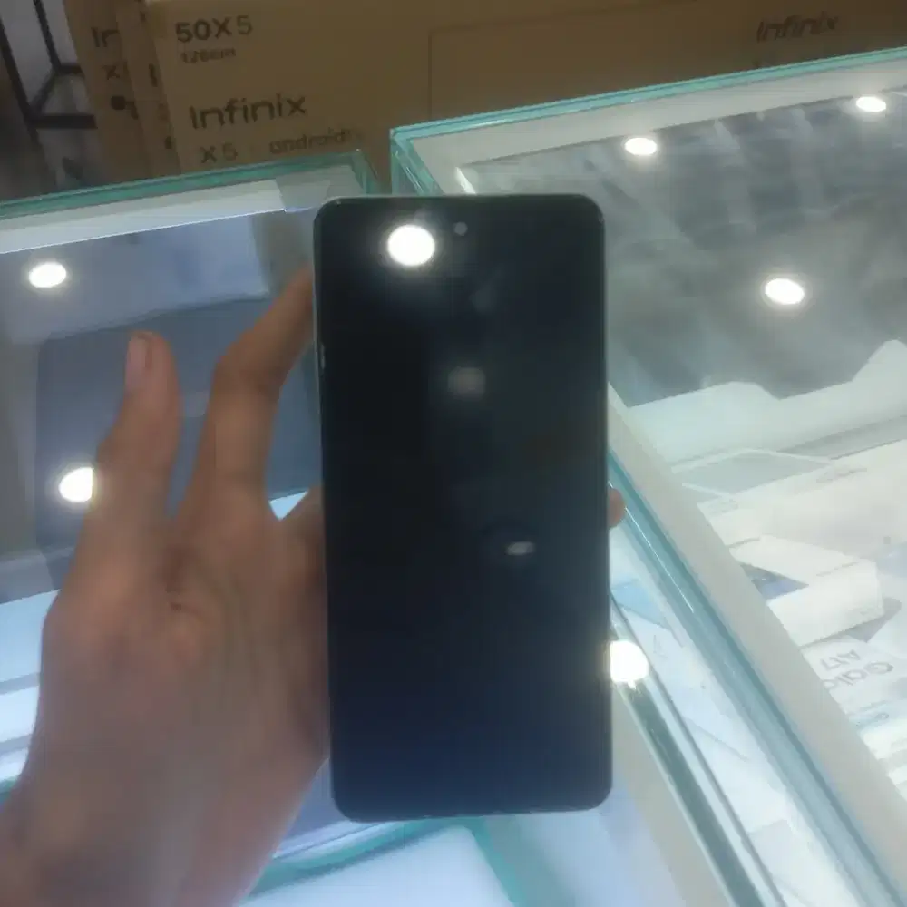 Infinix Smart 8 Second