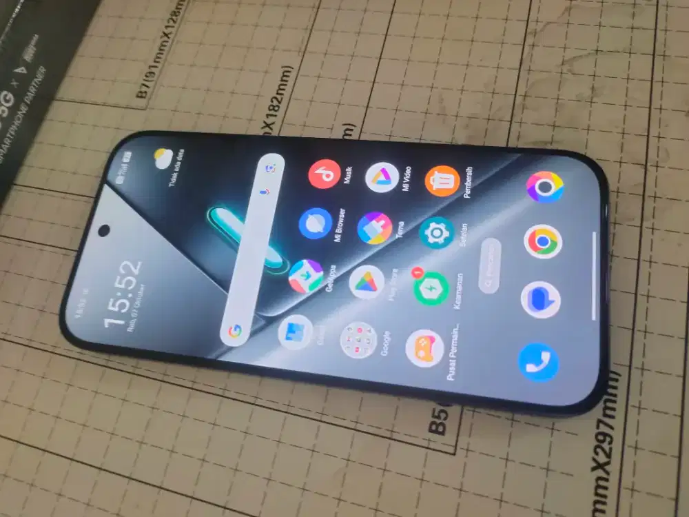Poco x8 pro 12/512
