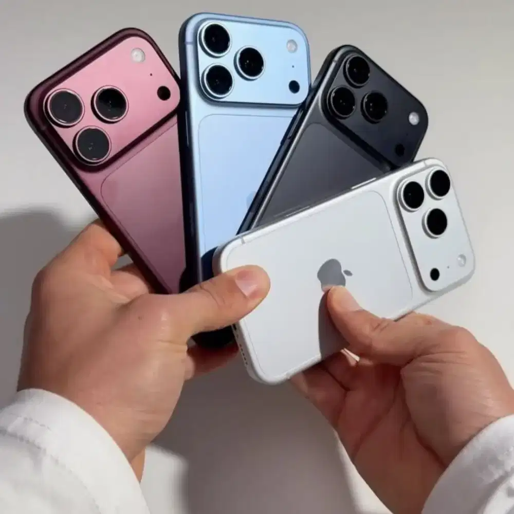 Iphone 18 promax, bisa cicilan bunga 0