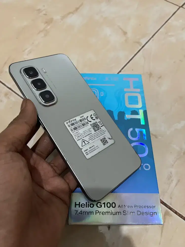 Infinix Hot 50 Pro 8/256 Original