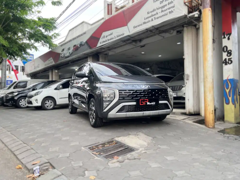 Hyundai Stargazer Prime 1.5 AT Matic pmk 2023