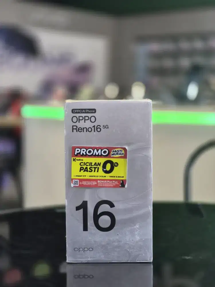 Oppo Reno 16 5g, bisa tanpa dp