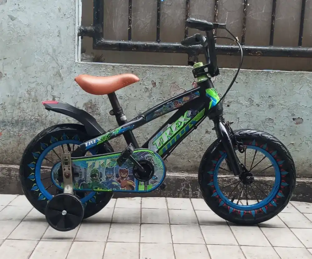 Sepeda Anak Trex 12 inc, harga pas.. Cipinang