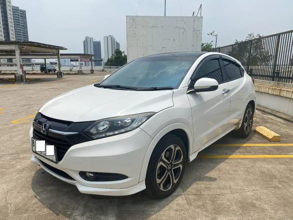 Honda HRV Prestige 1.8 2016 Putih - Rawatan Honda, Kaki-kaki baru