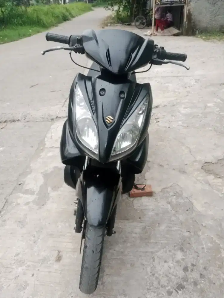 skywave lengkap
