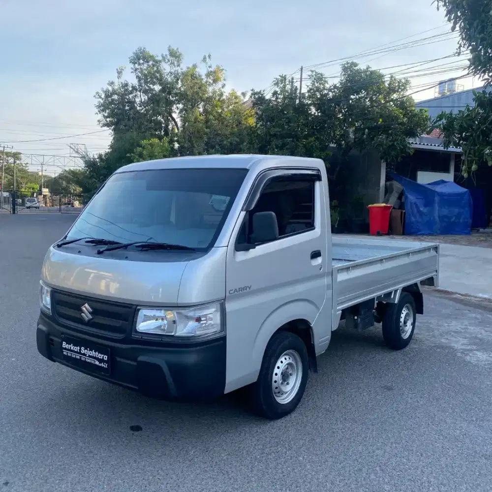Suzuki Carry pickup 1.5 AC PS manual 2021