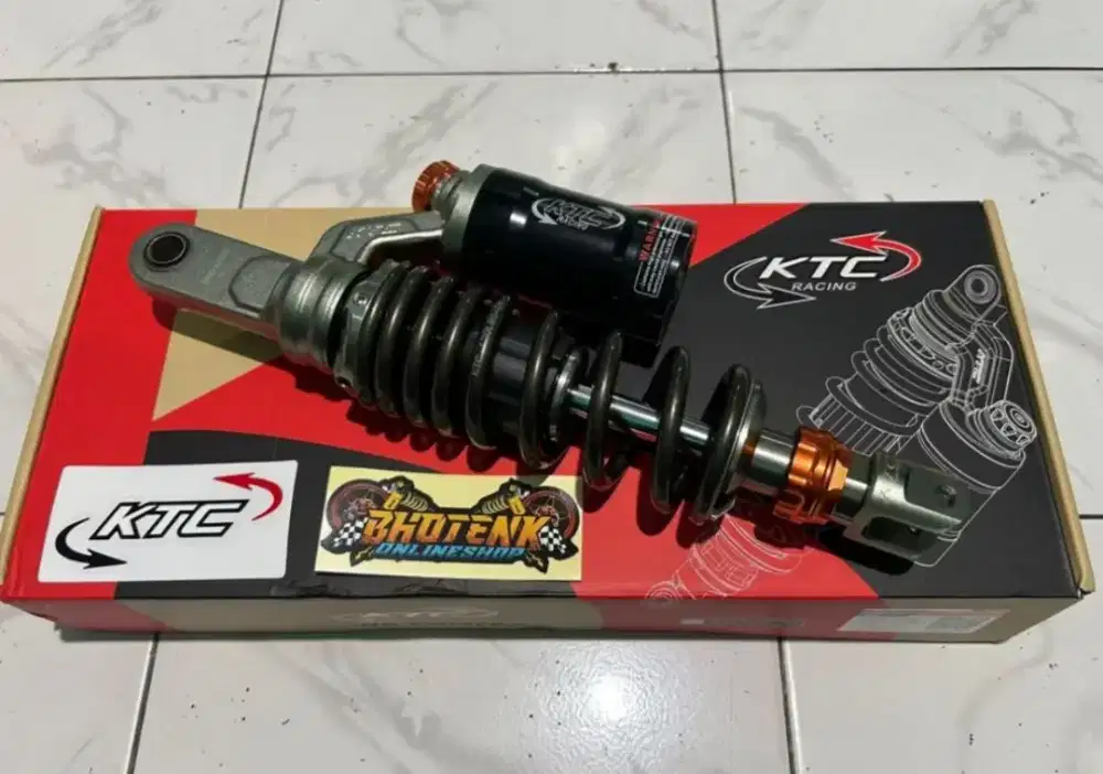 Shock KTC Extreme 325 mm New