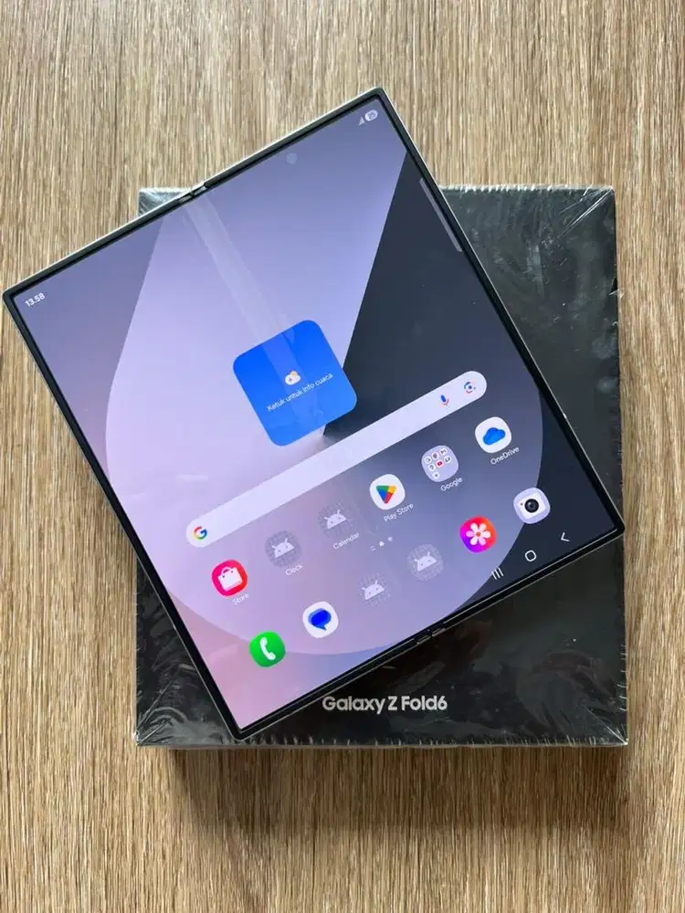 Samsung Z fold 6 12/256gb SEIN