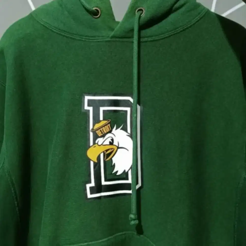 Hoodie champion