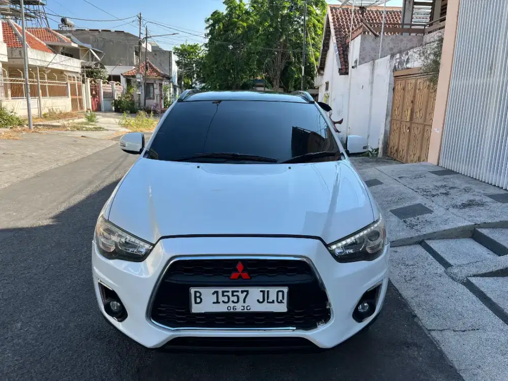 Outlander PX 2014