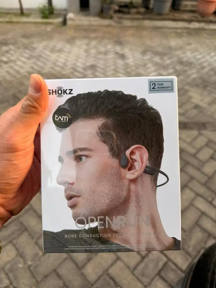 Dijual Shokz Open run