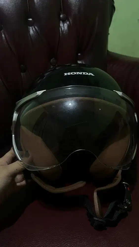 HELM CARGLOSS ORI BY HONDA