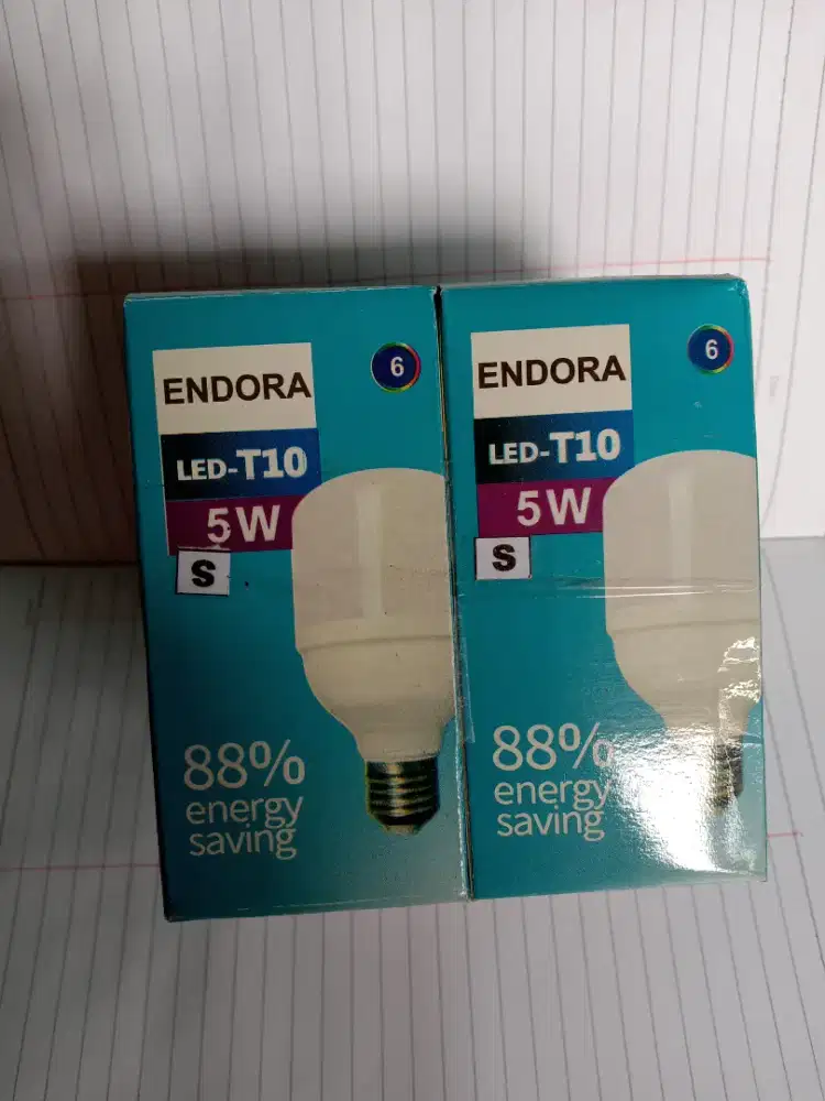 Di Jual Lampu Kondisi Baru