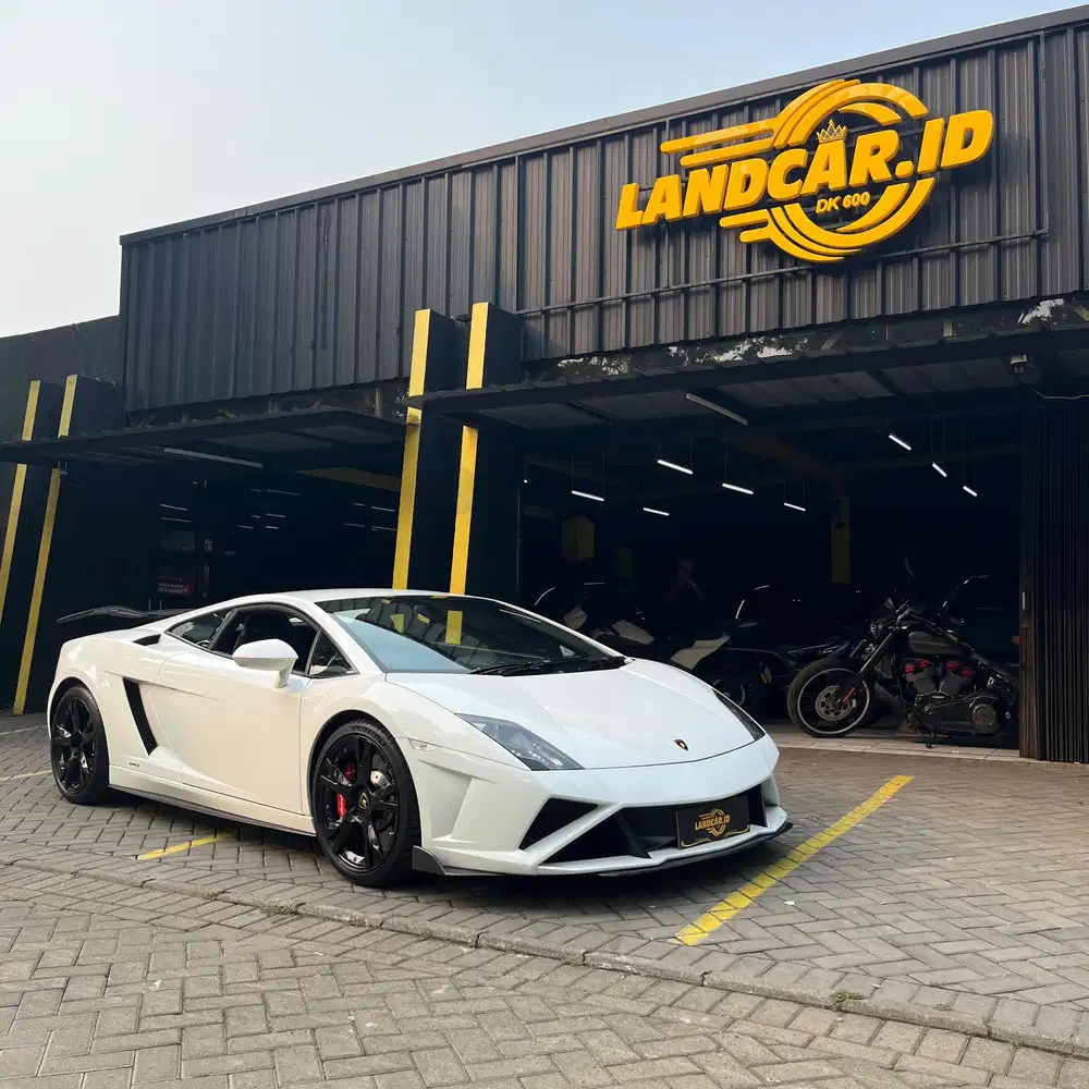Lamborghini Gallardo LP560-4 2013
