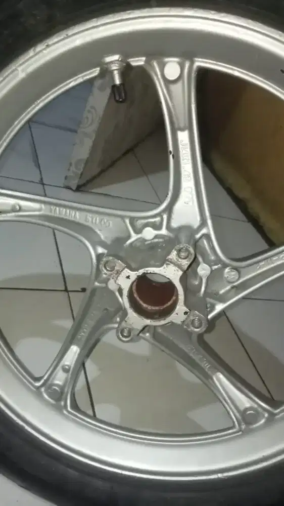 Sepasang vlg mio