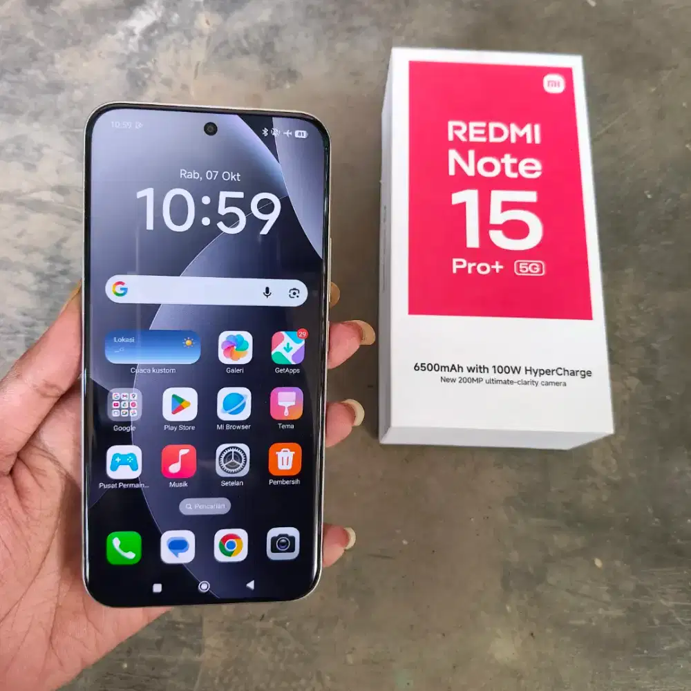 Redmi Note 15 Pro Plus 5G