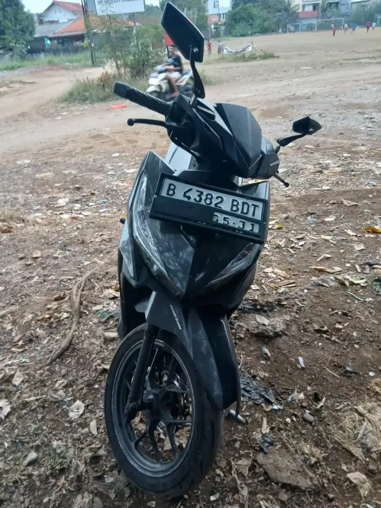 Vario 125 2015 pajak 2x