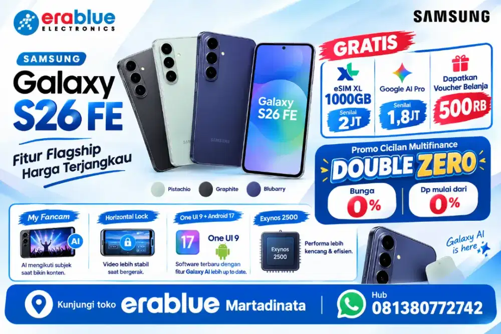 Promo Samsung bulan oktober