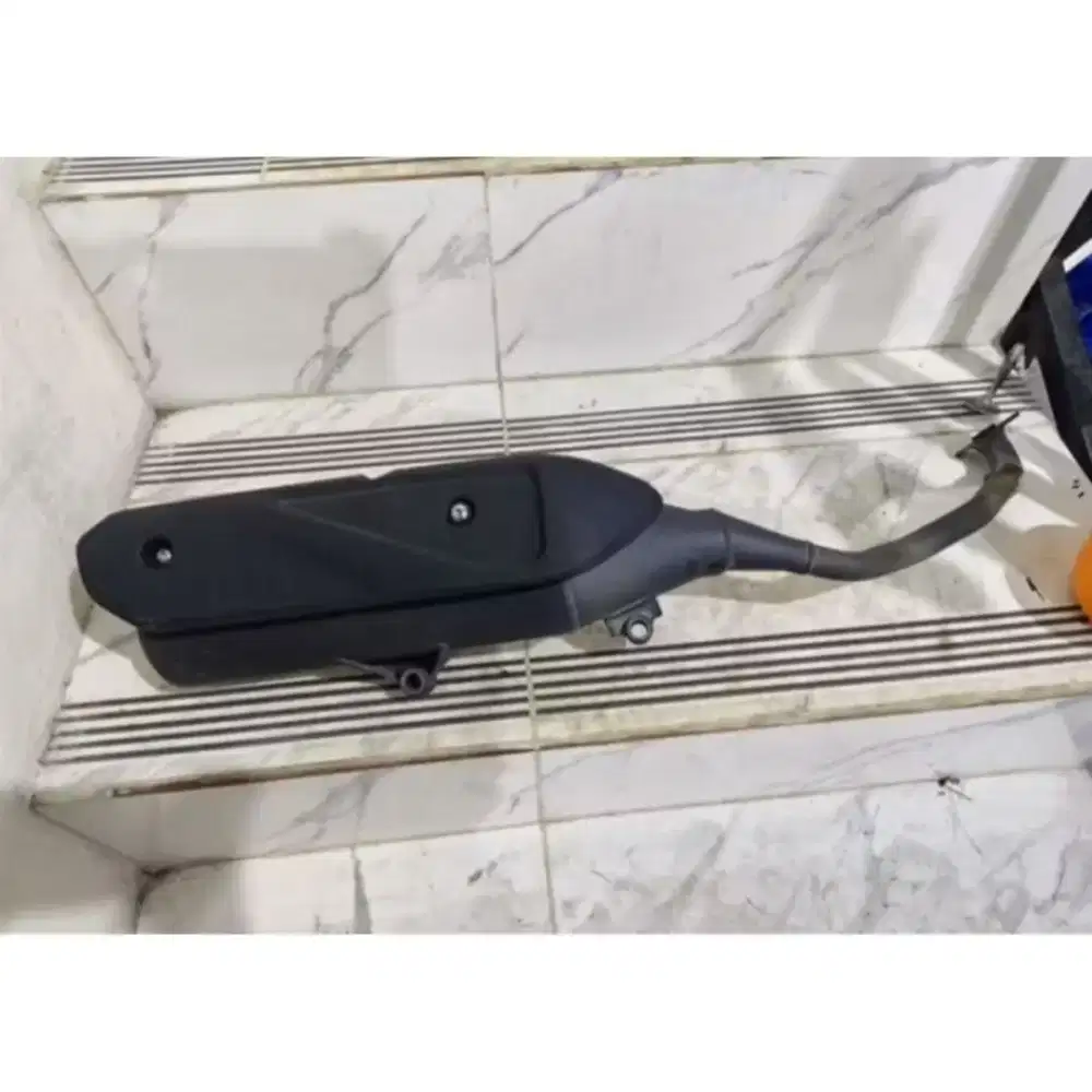 Knalpot Honda stylo 160