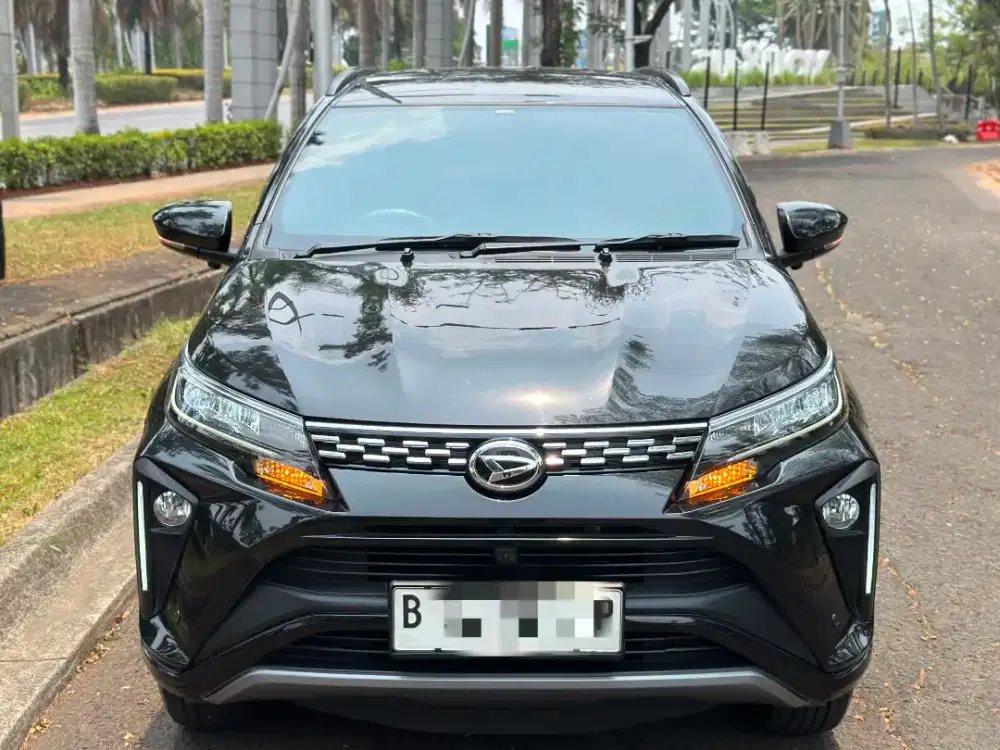 Daihatsu Terios R ADS New AT 2023 Hitam