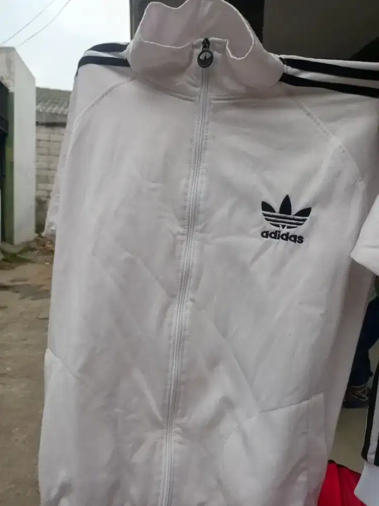 Tracktop adidas