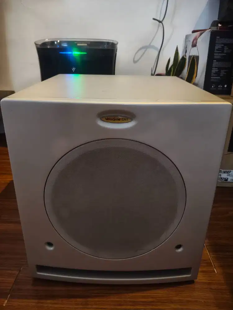 Subwoofer Velodyne CHT10