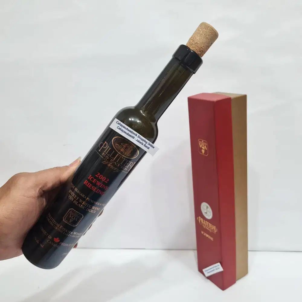 Botol Kosong PILITERI 200ml Koleksi Botol Unik Pajangan Hiasan Kamar