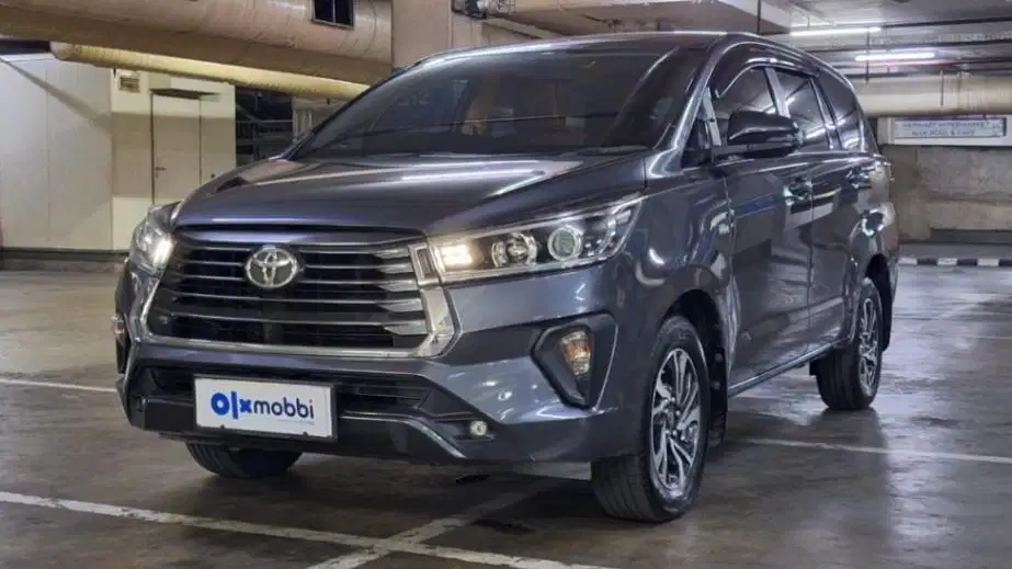 Pajak Panjang - Toyota Kijang Innova 2.0 V Luxury Bensin-AT 2021