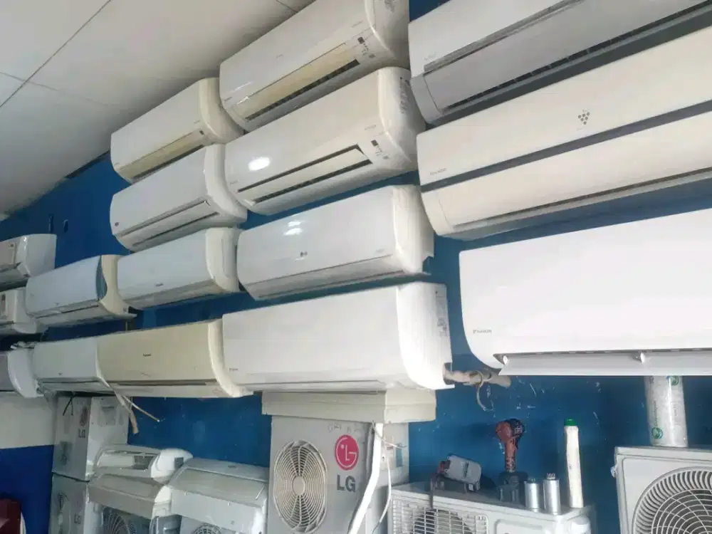 Jasa bongkar pasang ac...ac split.standing.casett