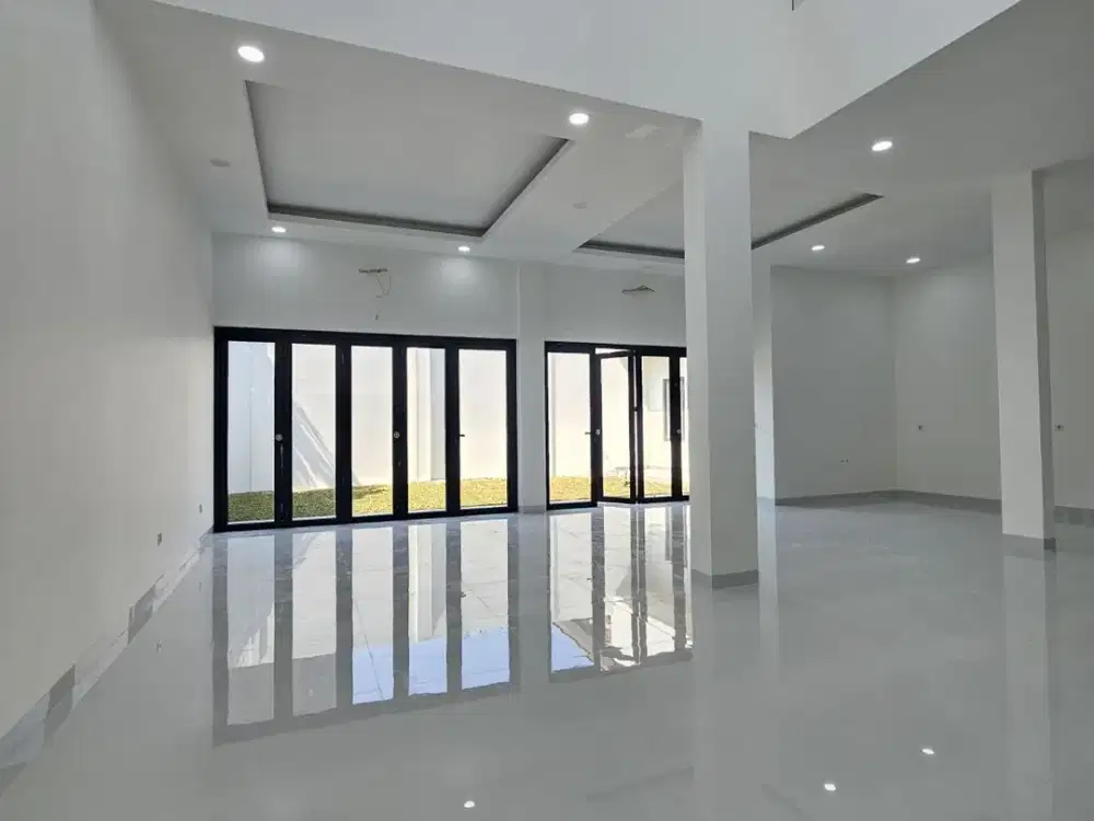 Jual Brand New Puspita Loka BSD City Rumah Baru Bangunan Mandiri