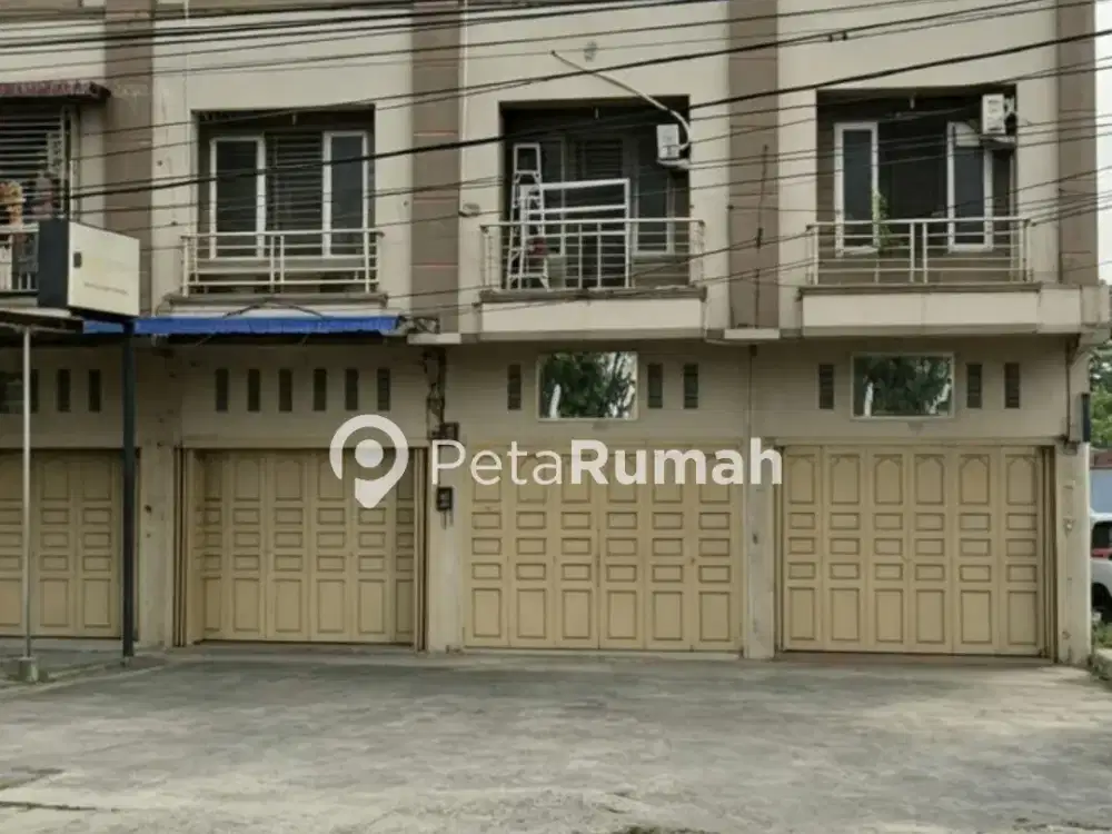 DIJUAL CEPAT RUKO JALAN MARELAN RAYA - DAERAH TANAH 600 (DEWI NATALIA)