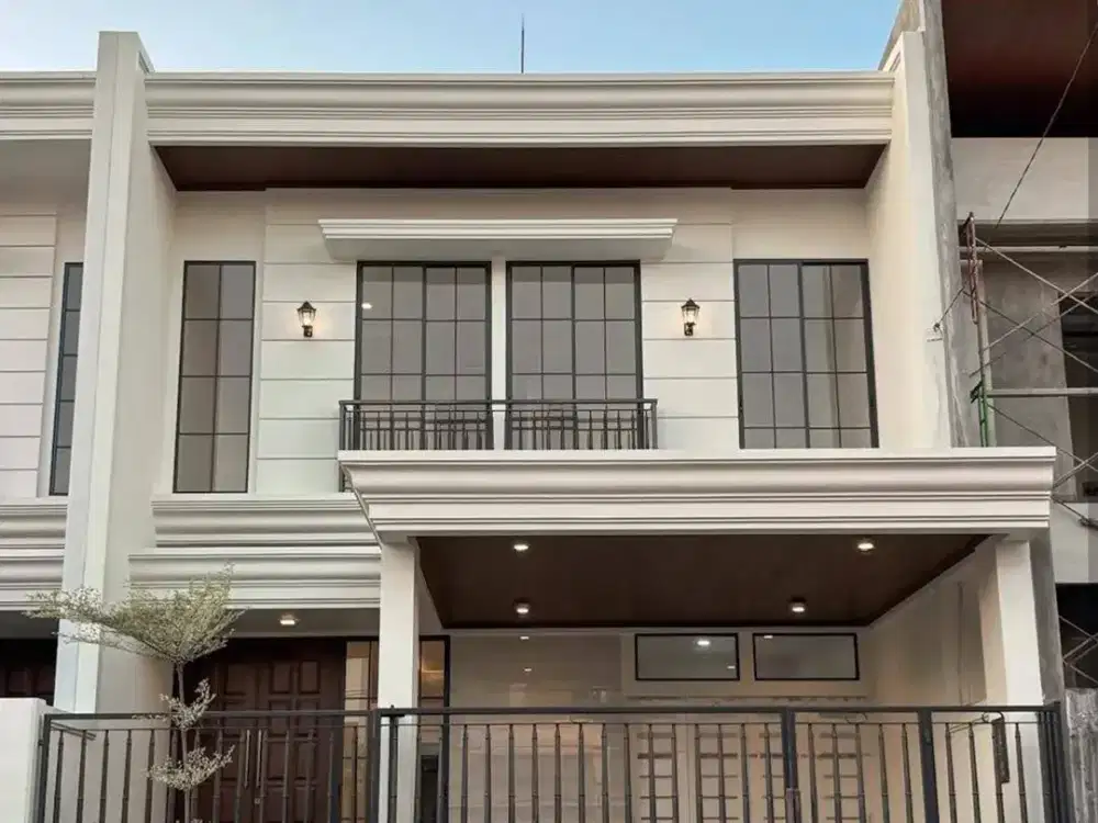 Dijual Rumah Baru Gress di Araya 2, Galaxy Bumi Permai