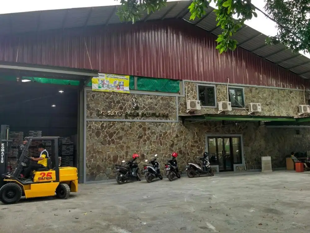 Gudang Disewakan Lokasi strategis Jagakarsa Jakarta Selatan