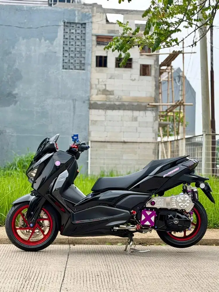Xmax 2026 Ganteng siap mejeng