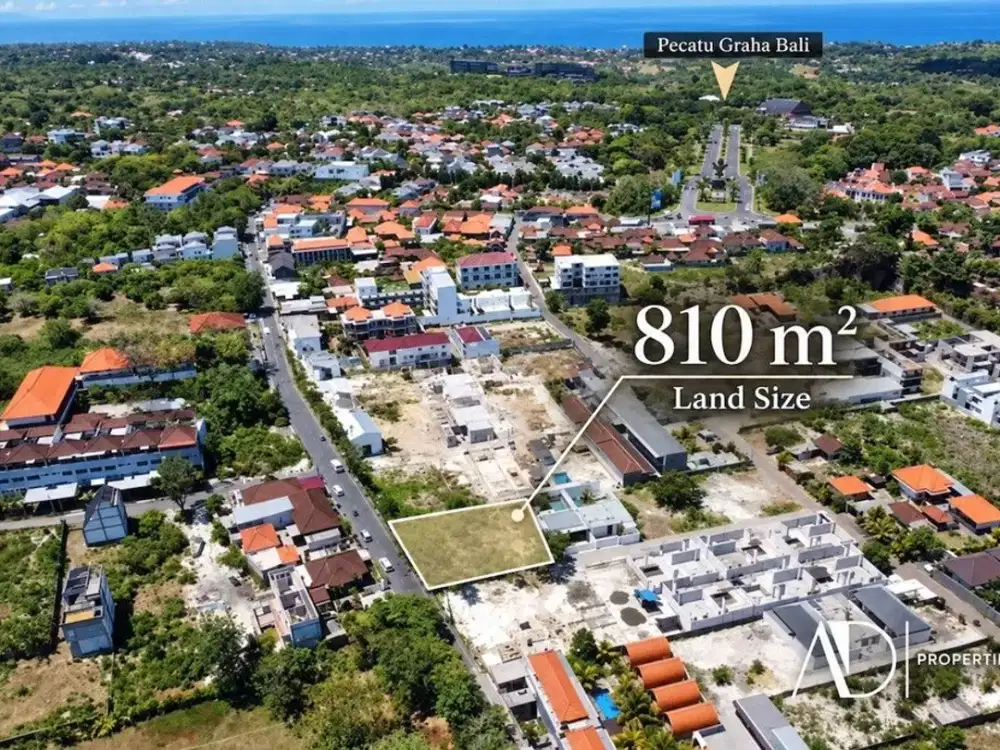 FREEHOLD | PRIME RESIDENTIAL LAND IN UNGASAN