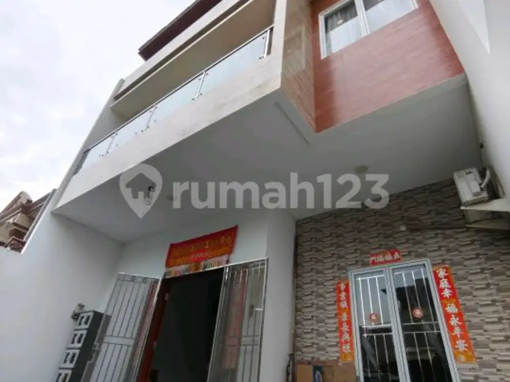 Rumah Mewah Murah Poris Garden Siap Huni