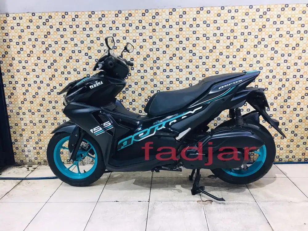 yamaha aerox 2022 Dp 500 Rb