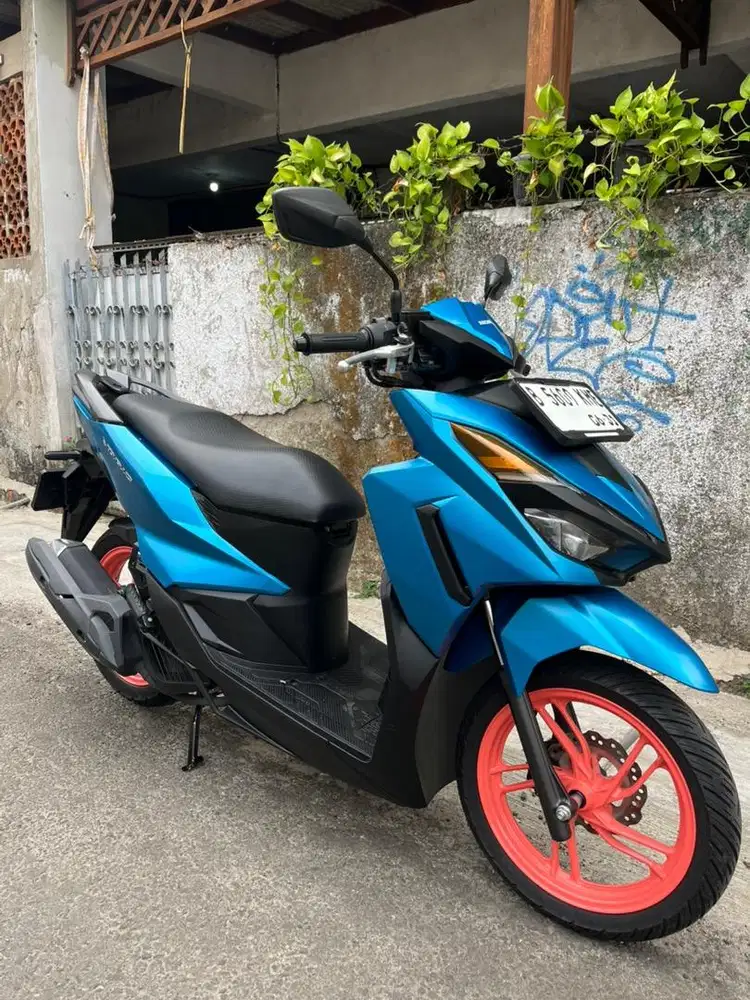 Honda Vario 125 New Tahun 2026 bulan 6 gress