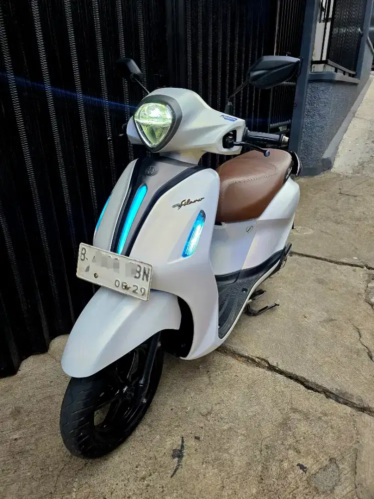 Grand Filano 2024 Pajak Hidup Panjang Mulus banget
