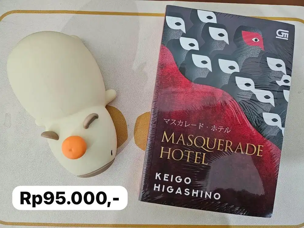 Koleksi Novel Pribadi (Part 2)