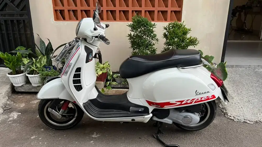 Vespa GTS 150 3vie 2017